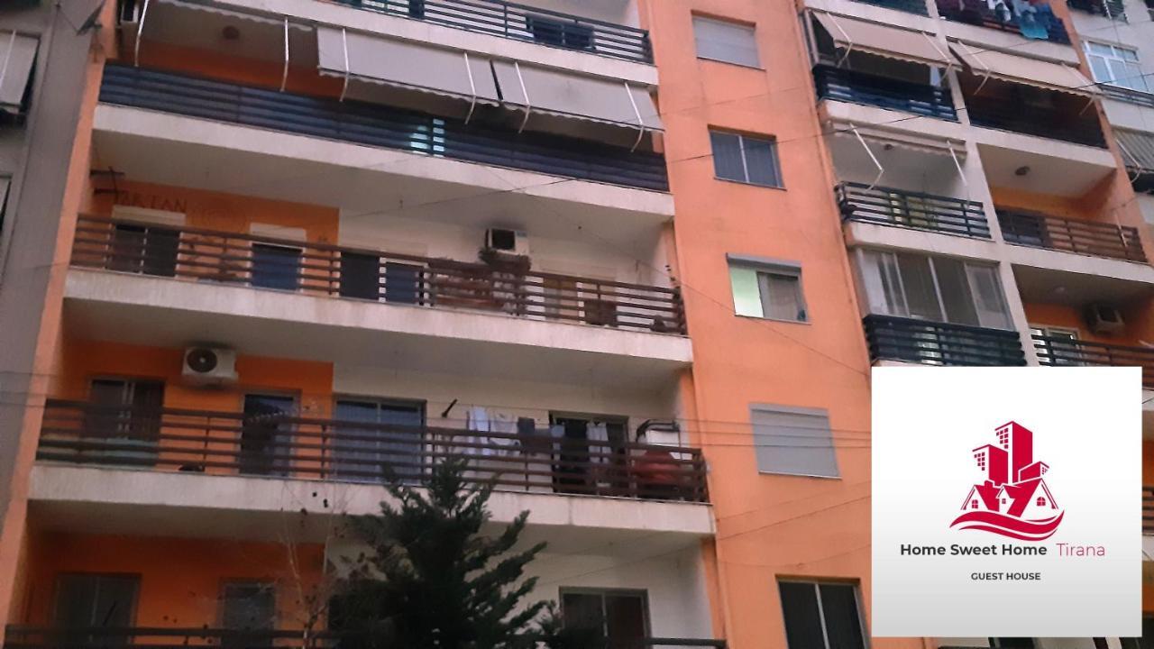 Home Sweet Home - Guest House Yzberishti Esterno foto